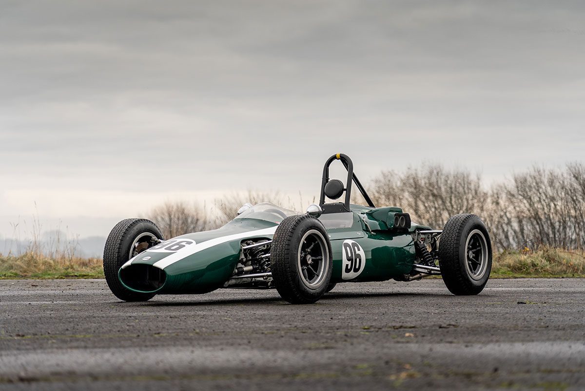1963 Cooper T65 Formula Junior