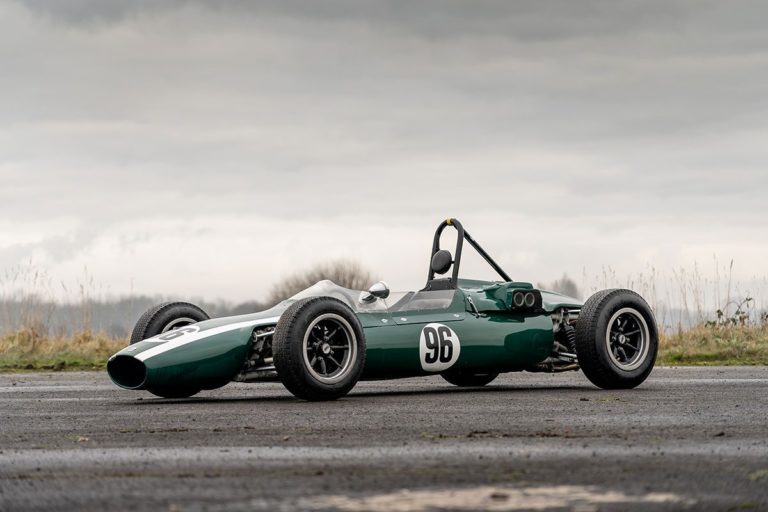 1963 Cooper T65 Formula Junior