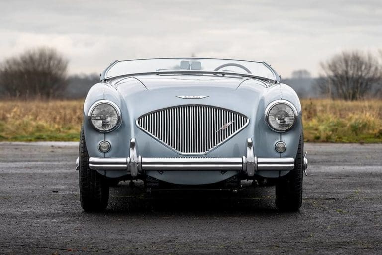 1955 Austin Healey 100/4