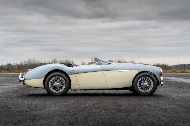 1955 Austin Healey 100/4
