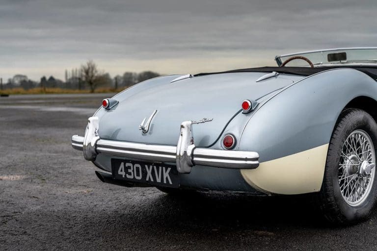 1955 Austin Healey 100/4