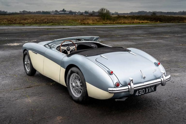 1955 Austin Healey 100/4