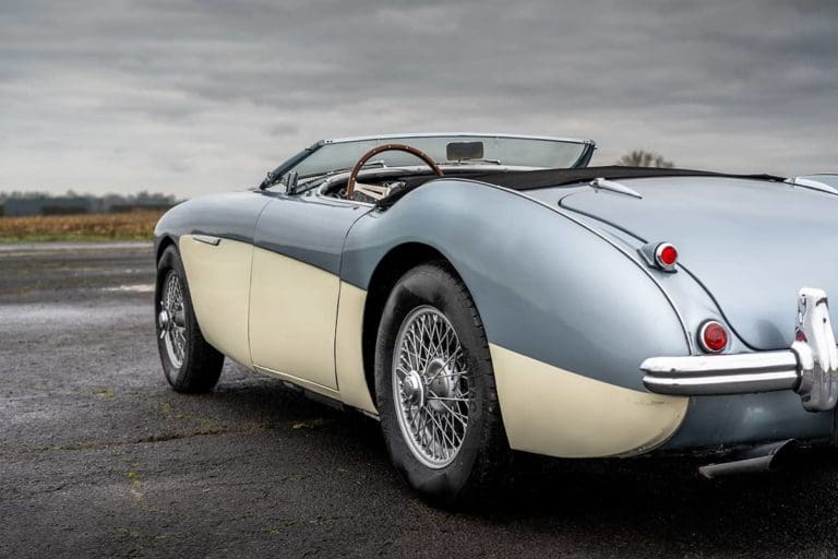 1955 Austin Healey 100/4