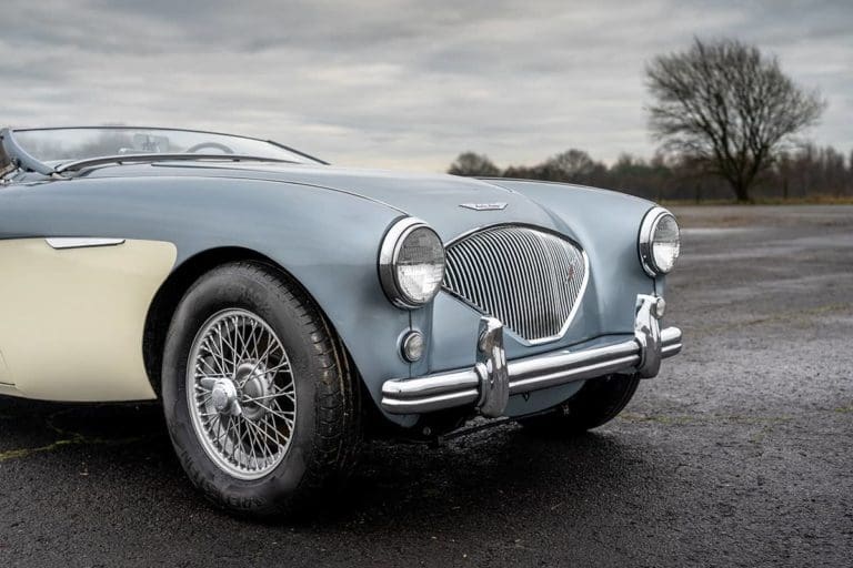 1955 Austin Healey 100/4