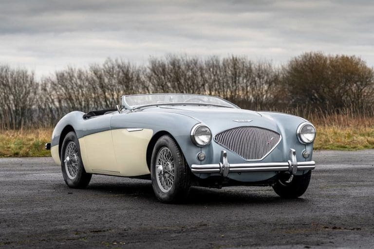1955 Austin Healey 100/4