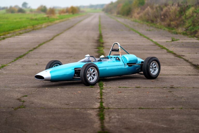 1962 Lynx Mk 3 Formula Junior