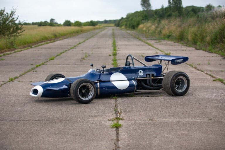 1971 Brabham BT35X Historic Formula 2