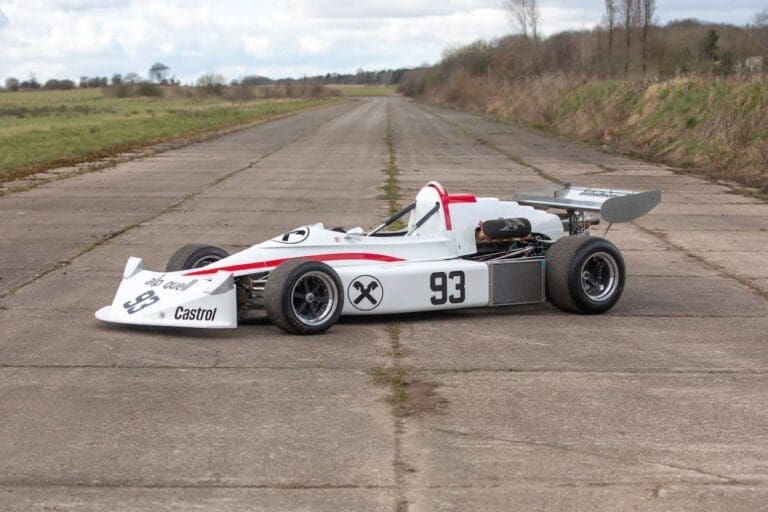 1975 March 752 Historic F2