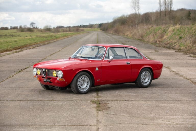 1975 Alfa Romeo 1300 GT Junior