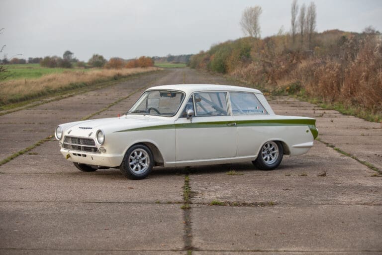 1965 FIA Lotus Cortina MKI