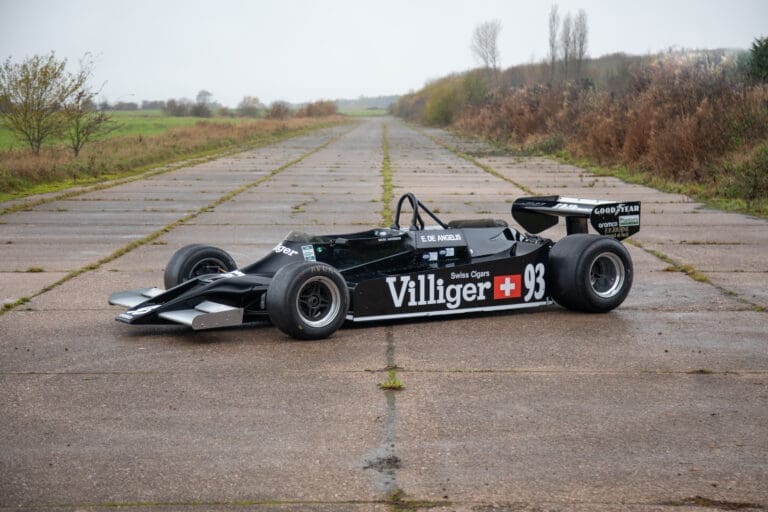 1979 Shadow DN9 Historic F1