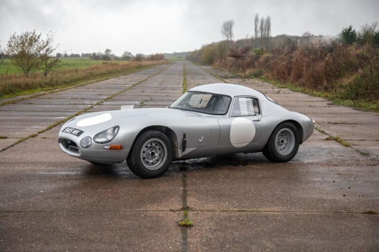 1962 Jaguar E-type Lightweight ‘Low Drag’